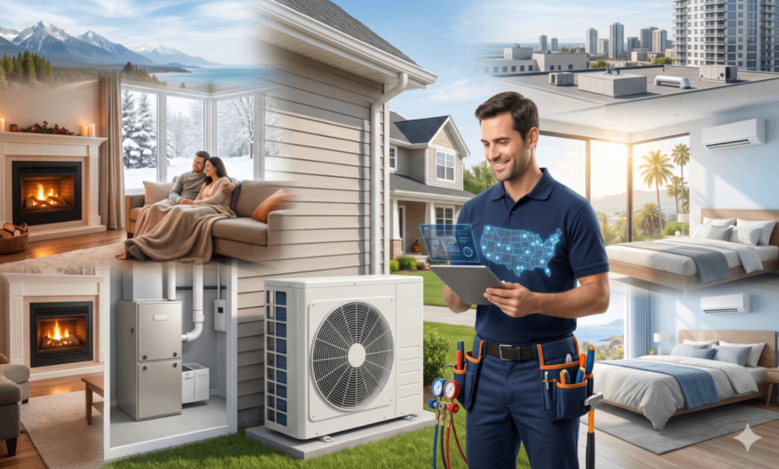 HVAC in Palm Harbor, FL